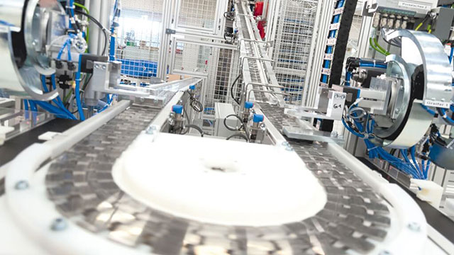 Technique d’approvisionnement