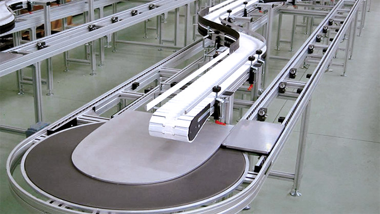 Système de montage flexible FMS